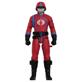 GI Joe Ultimates akčná figúrka Wave 5 Cobra Crimson Guard 20 cm
